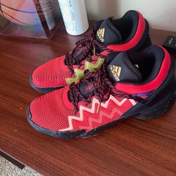 adidas | Shoes | Adidas Mens Size 2 Don Issue 2 Donovan 